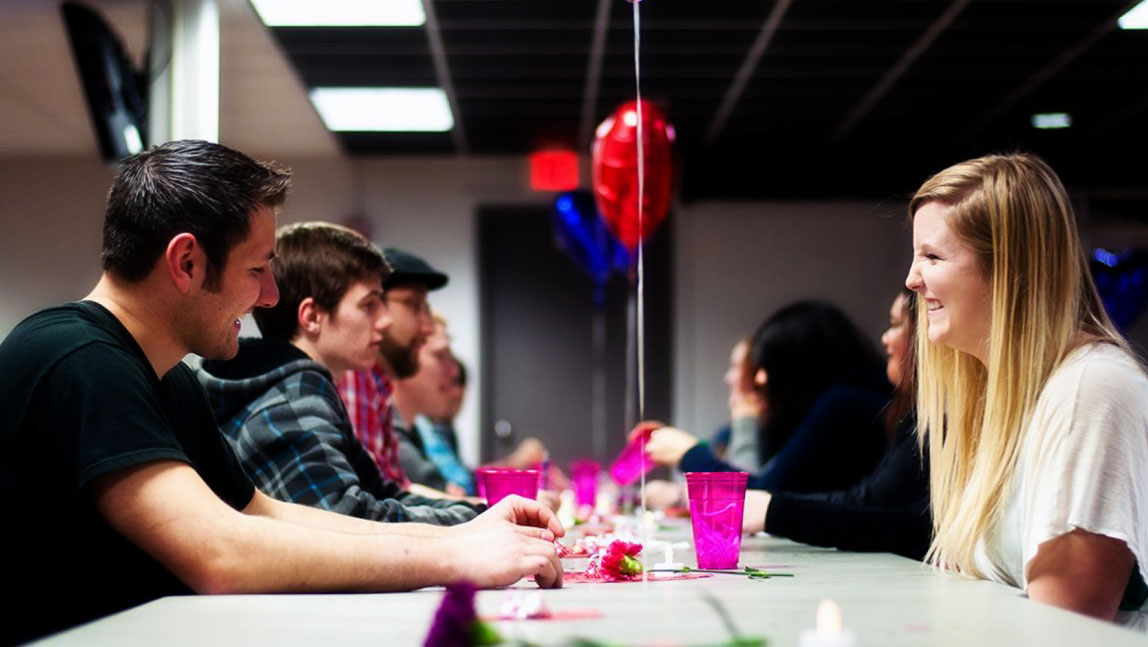 Speed date: come funziona