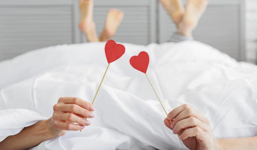 5 modi per fare sesso bollente a san valetino
