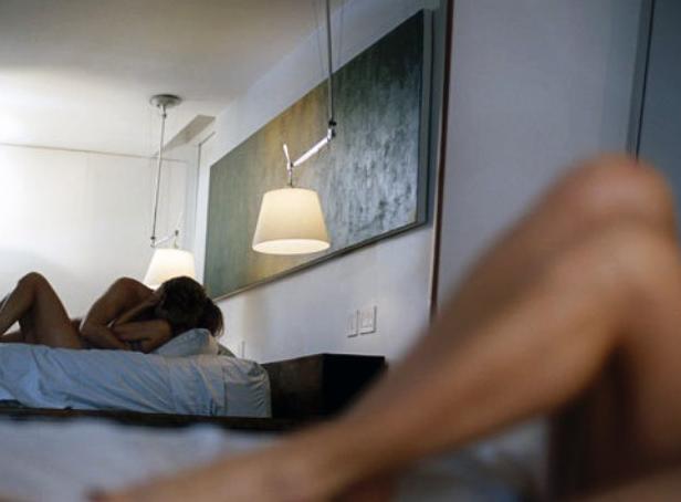 PERCHE INIZIARE A FARE SESSO ALLO SPECCHIO