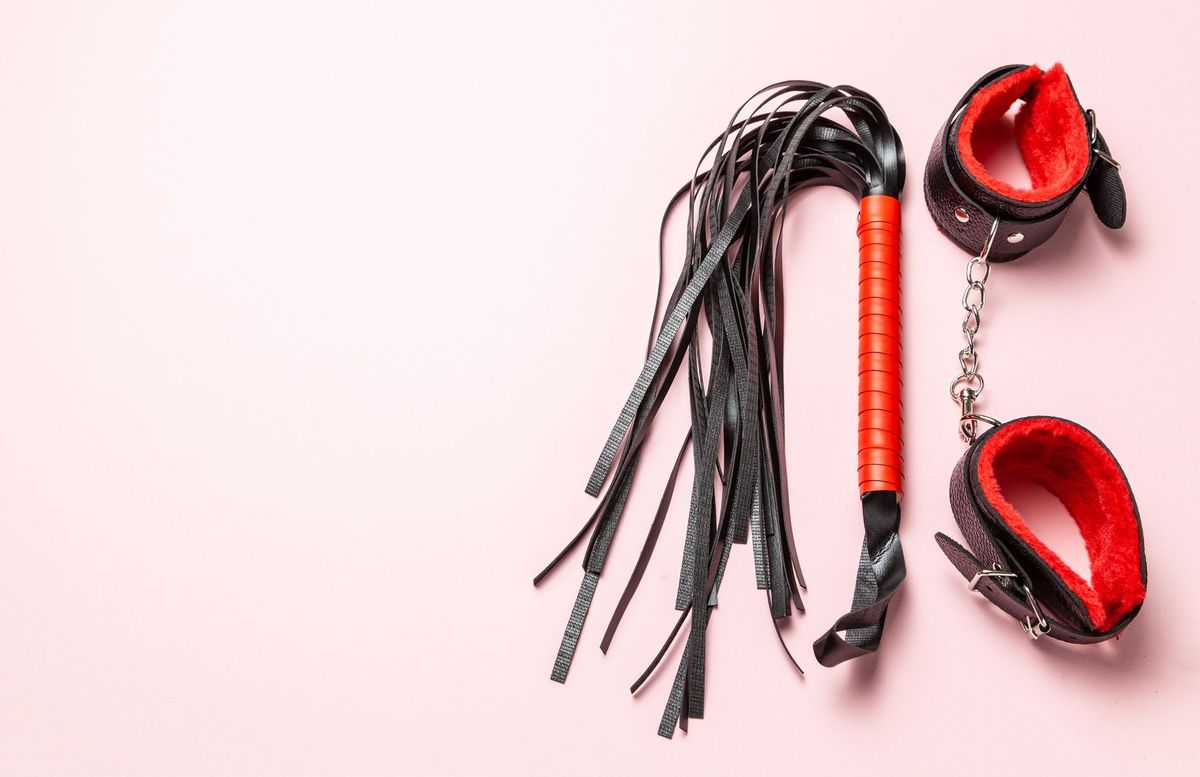 Guida per principianti al BDSM