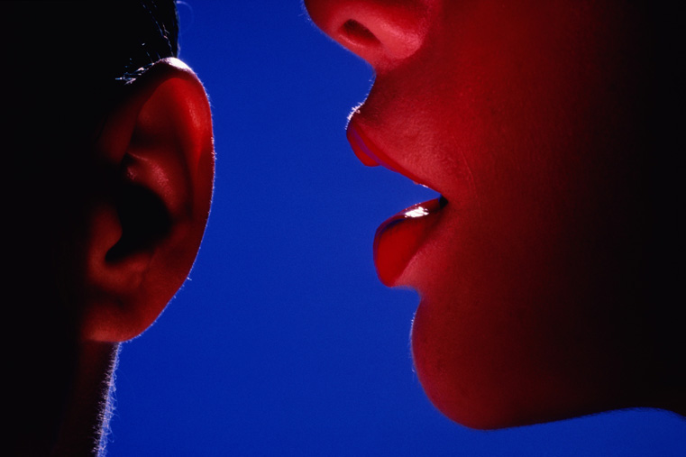 Dirty Talking
