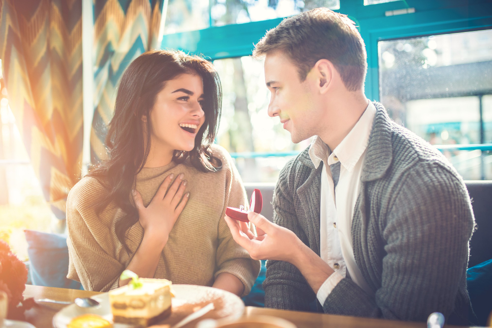 Coppia first date