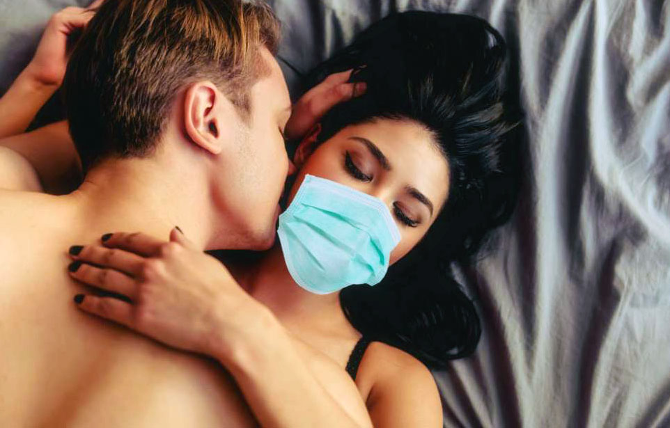 Sesso al tempo del coronavirus