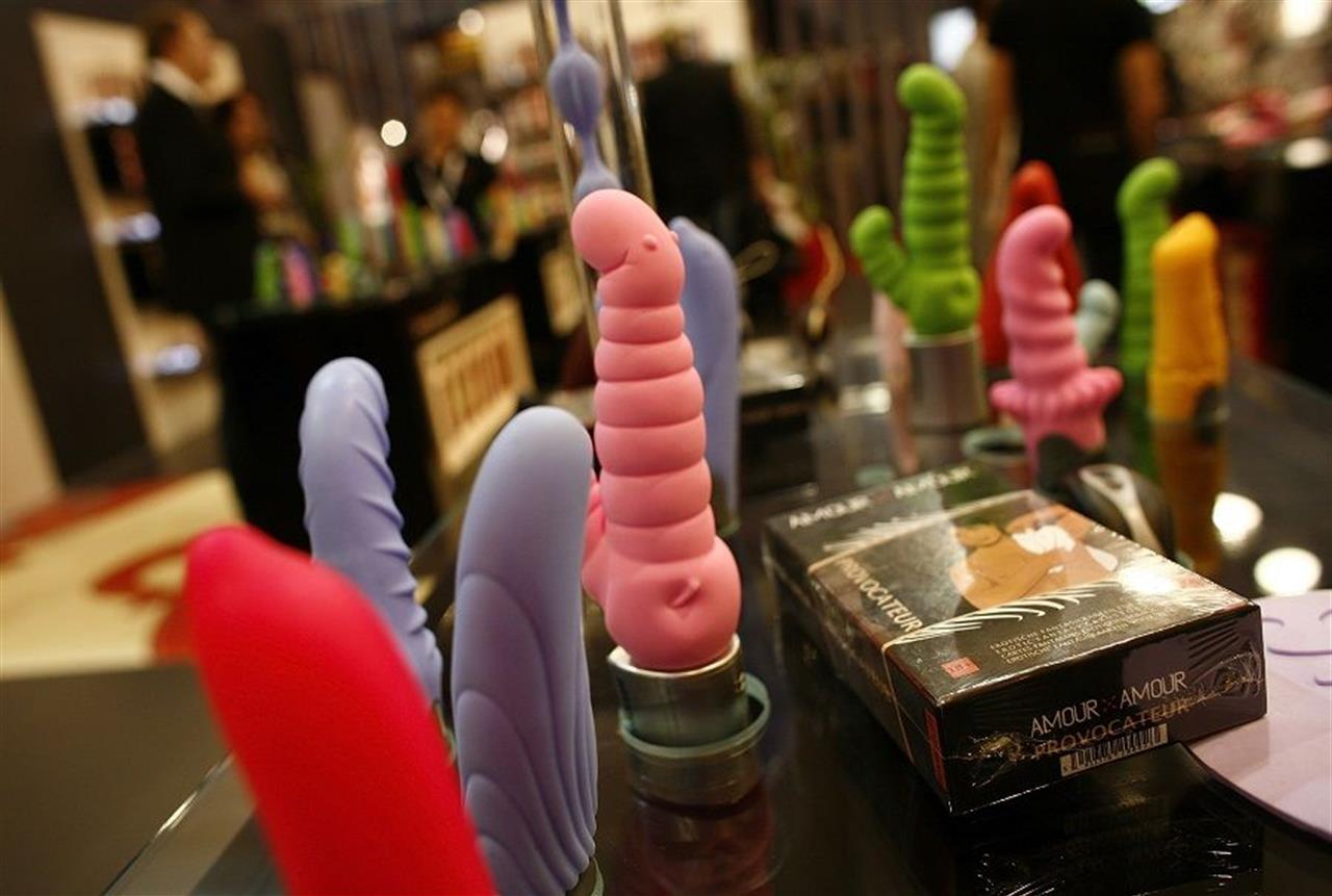 EROTISMO CON I SEXY TOYS
